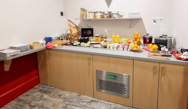 Hôtel - Hôtel - Restaurant De Paris - restaurant JALIGNY-SUR-BESBRE - Hôtel Restaurant Jaligny-sur-Besbre