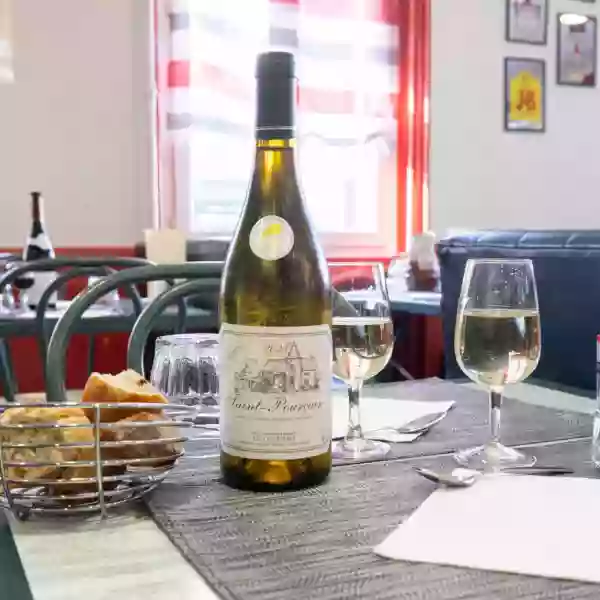 Carte Brasserie - Hôtel - Restaurant De Paris - restaurant JALIGNY-SUR-BESBRE - top resto JALIGNY-SUR-BESBRE