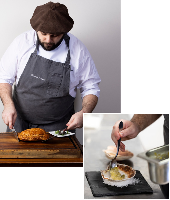 Hôtel - Restaurant De Paris - restaurant JALIGNY-SUR-BESBRE - restaurant a faire JALIGNY-SUR-BESBRE