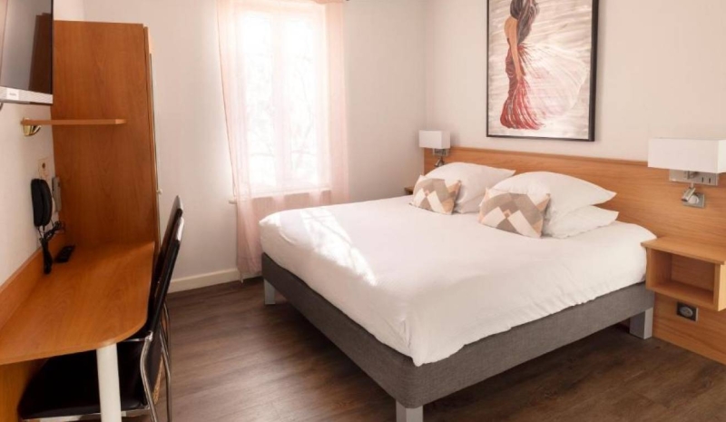 Hôtel - Hôtel - Restaurant De Paris - restaurant JALIGNY-SUR-BESBRE - Restaurant Dompierre