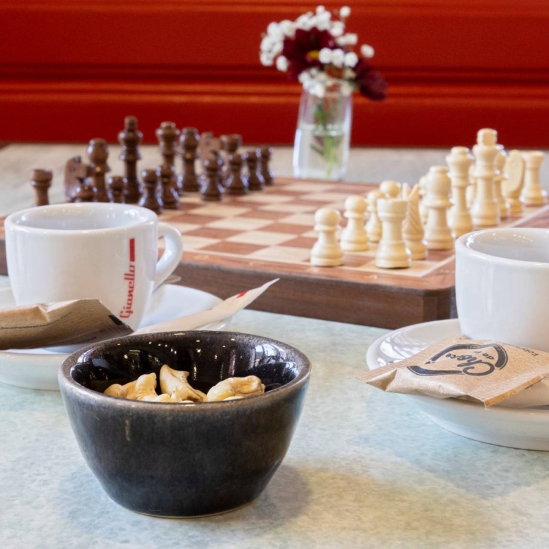 Brasserie - Hôtel - Restaurant De Paris - restaurant JALIGNY-SUR-BESBRE - restaurant a faire JALIGNY-SUR-BESBRE