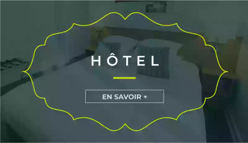 Hôtel - Restaurant De Paris - restaurant JALIGNY-SUR-BESBRE - meilleur resto JALIGNY-SUR-BESBRE