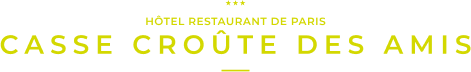 Casses croute des Amis - Hôtel - Restaurant De Paris - restaurant JALIGNY-SUR-BESBRE